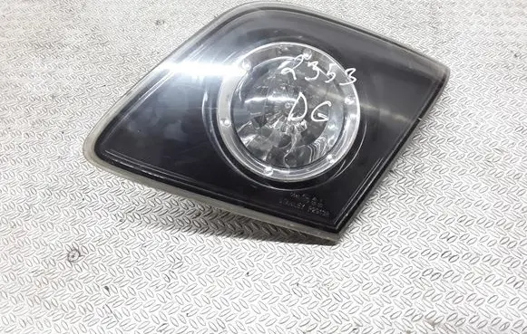 Mazda 3 I Tailgate rear/tail lights