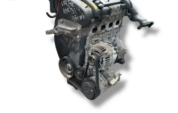Volkswagen Polo IV 9N3 Engine BUD BUD297220