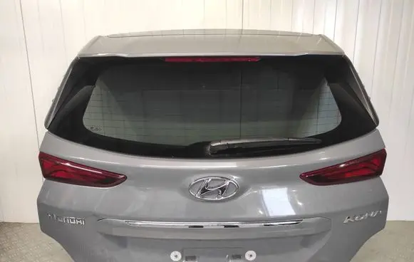 Hyundai Kona I Tailgate/trunk/boot lid KLAPATYLNA TWOJEAUTOWYSZKOW HYUNDAIKONA