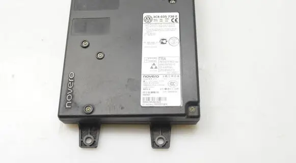 Other control units/modules