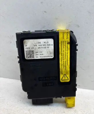 Volkswagen Touran I Steering angle sensor 1K0953549A 05113510 01019040550764