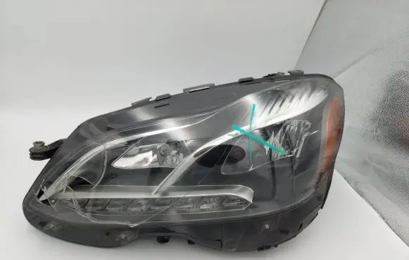 Mercedes-Benz E W212 Headlight/headlamp A2126205139KZ 1EX01106679