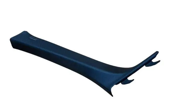 BMW 5 G30 G31 (A) pillar trim 51437384525 7384525 52107010