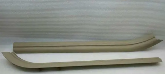 BMW 6 E63 E64 Front sill trim cover 51477008932