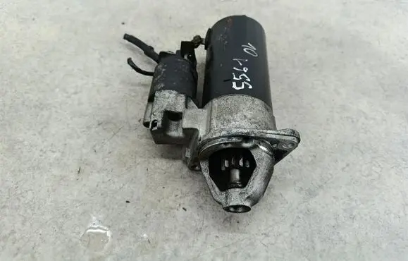 Mercedes-Benz A W168 Starter motor 0051511601