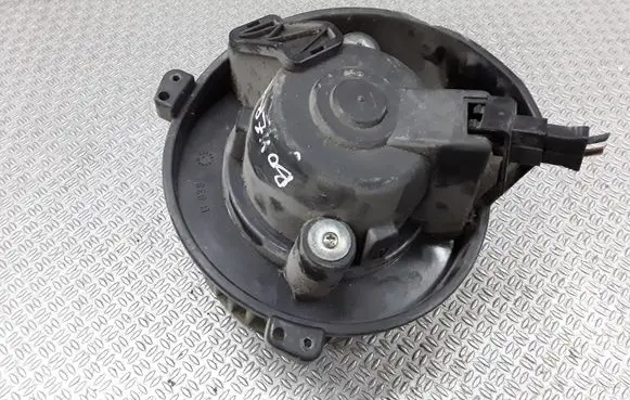 Peugeot Boxer Heater fan/blower