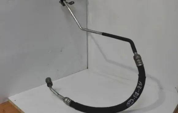 Audi A8 S8 D3 4E Air conditioning (A/C) pipe/hose 4E0260759R