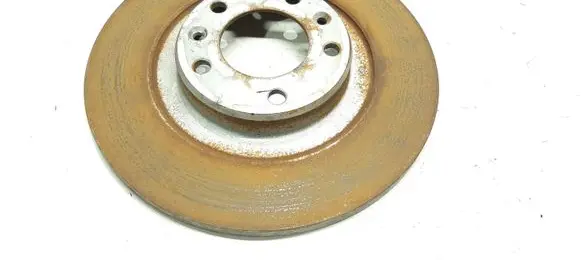 Peugeot 3008 II Rear brake disc 1609583080 9675292980