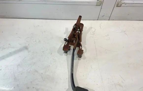 Brake pedal