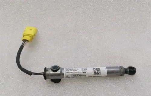 Porsche Taycan 9J1 Front bonnet/hood damper/strut 9J1823823B