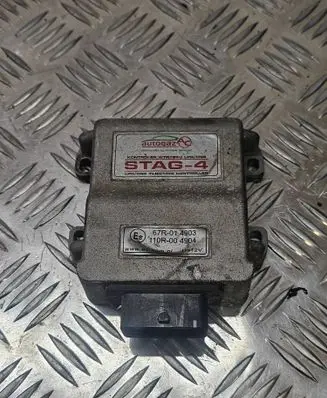 Volkswagen Bora LP gas control unit module 67R014903 110R004904