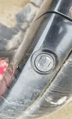 Peugeot 807 Parking PDC sensor