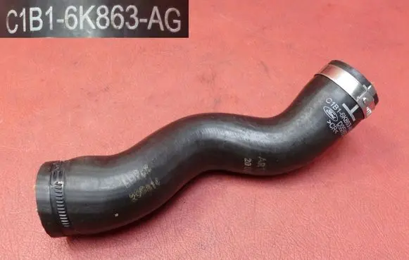 Ford B-MAX Turbo air intake inlet pipe/hose C1B16K863AG