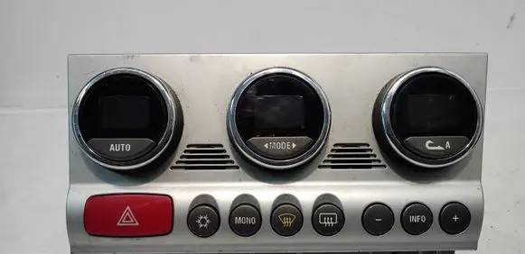 Alfa Romeo 156 Climate control unit 1560514410 000053066B