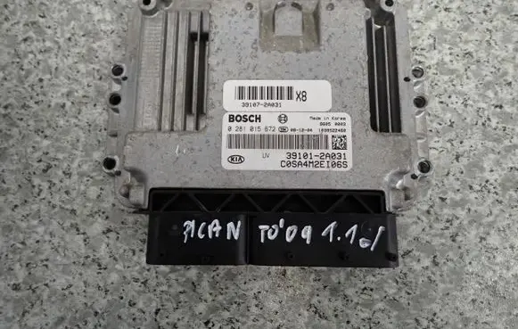 KIA Picanto Other control units/modules 39101-2A031