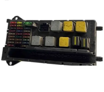 Mercedes-Benz Sprinter W906 Voice control module