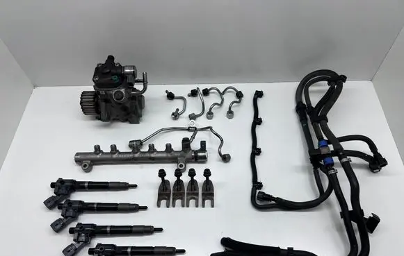 Volvo XC60 Fuel injection system set 31405404 31405129 31303612