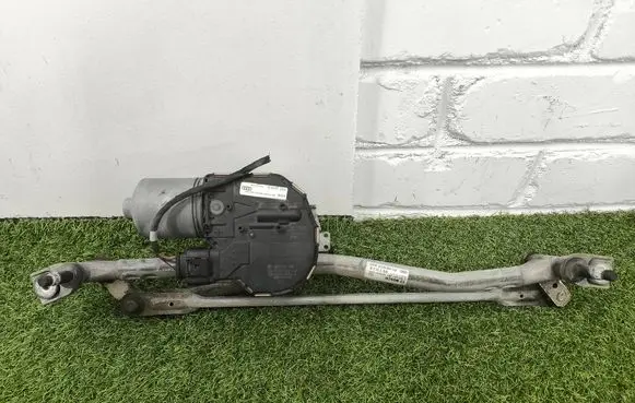 Audi A8 S8 D4 4H Front wiper linkage and motor 4H1955023C 4H1955119C 1137328588
