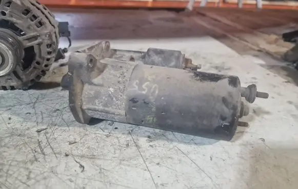Volvo S40 Starter motor