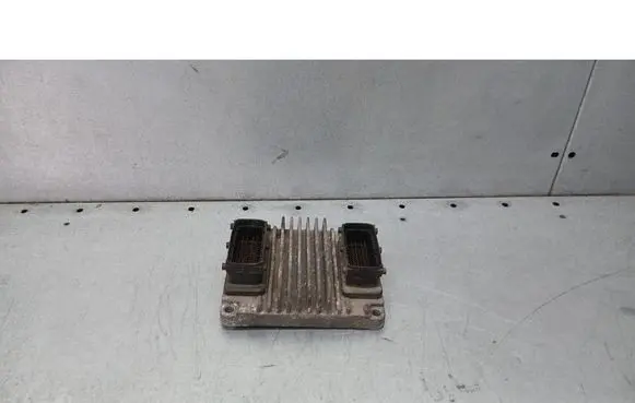 Opel Astra G Engine control unit/module ECU 09391899