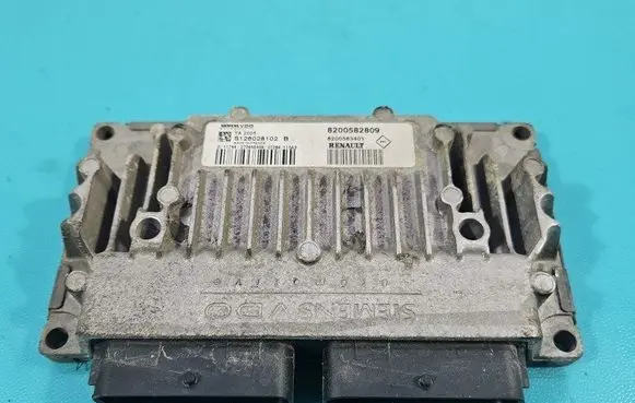 Renault Clio III Gearbox control unit/module 8200582809 IMPRK1515592