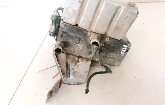 Opel Omega B1 Auxiliary pre-heater (Webasto) 90566046