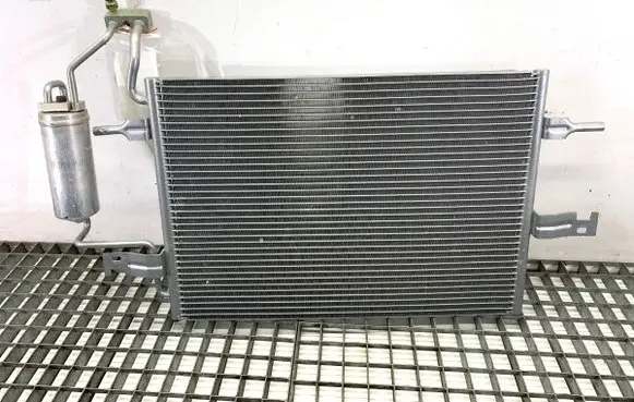 Opel Meriva A Coolant radiator