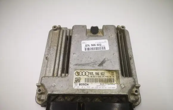 Audi A4 S4 B8 8K Engine control unit/module 03L906022 0281014592 EDC17CP14