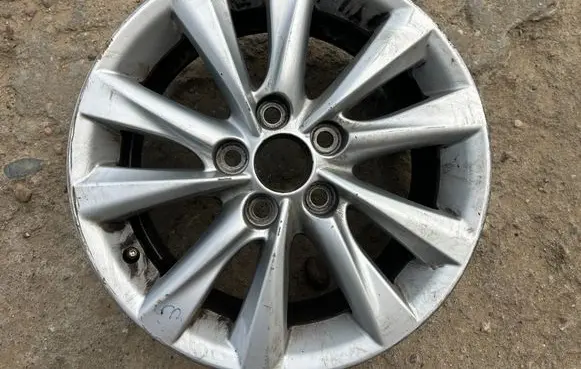 Toyota Yaris Cross R16 alloy rim CMS1357