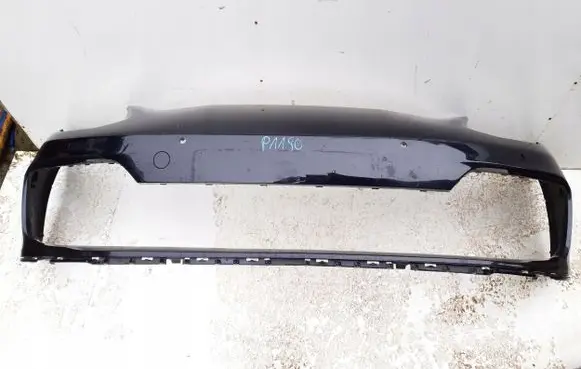 Porsche Panamera (971) Front bumper
