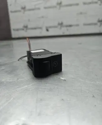 Mazda 3 I Panel lighting control switch BP4K666R0 04057800 10022008