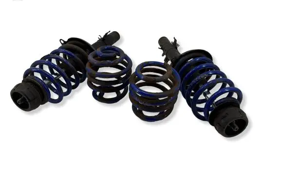 Audi A3 S3 8L Set of springs and shock absorbers (Front and rear) FGX954 61A10029 DA10029