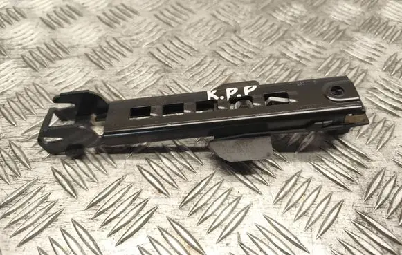 Audi A4 S4 B8 8K Seat belt adjustment rail 560927324