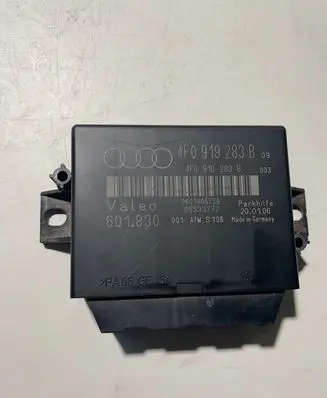 Audi A6 S6 C6 4F Parking PDC control unit/module 4F0919283B