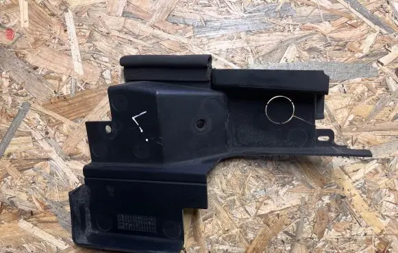 Jaguar S-Type Radiator mount bracket 4R838102BB