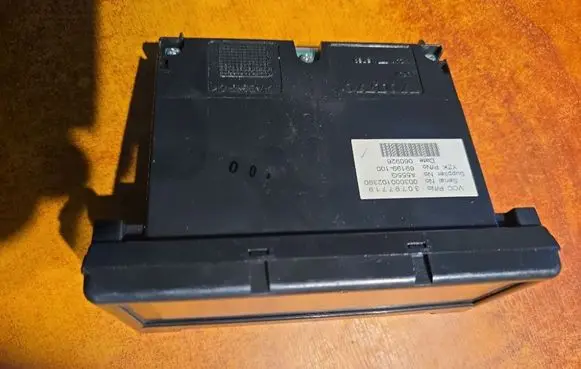 Volvo C30 Screen/display/small screen 30797719