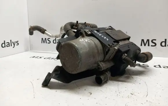 Mercedes-Benz GL X164 Auxiliary pre-heater (Webasto) A1645003298 1645003298 A1645000398
