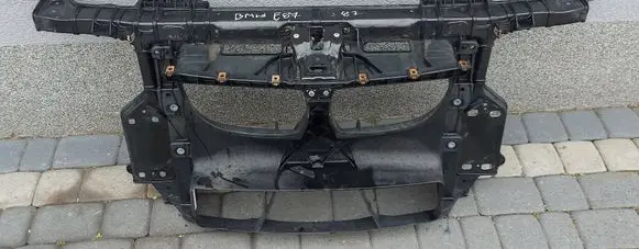 BMW 1 E81 E87 Bottom radiator support slam panel 