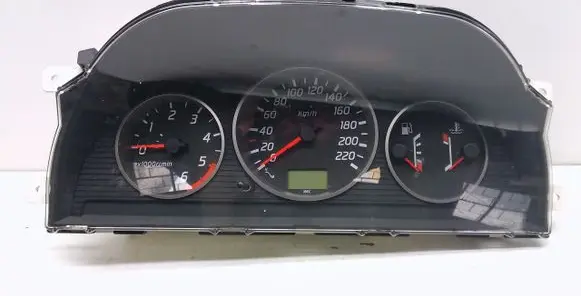Nissan X-Trail T30 Speedometer (instrument cluster) 9H005 9H00595 2X110033