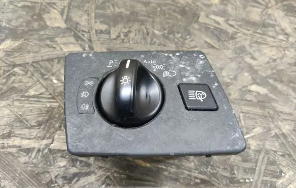 Mercedes-Benz CL C215 Light switch 2155450304