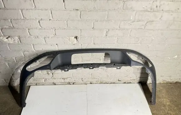 Volkswagen Passat Alltrack Rear bumper lower part trim 3G9807521