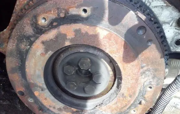 Mitsubishi Space Star Flywheel