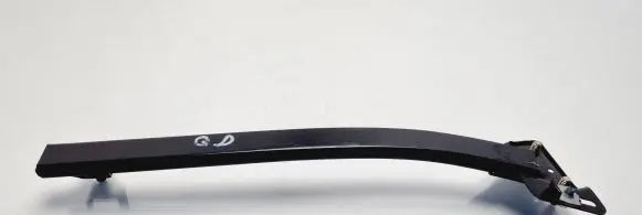 Subaru Legacy Rear door windshield rail 