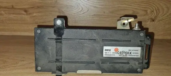 BMW 5 E39 Phone control unit/module 84116904906