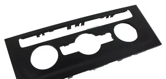 Volkswagen Golf VII Climate control/heater control trim 5G1863100