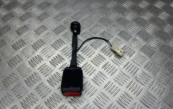 Peugeot 508 Front seatbelt buckle A6163559