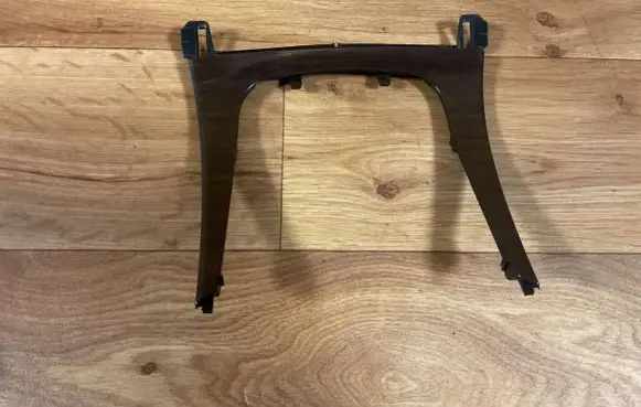Opel Insignia A Gear shifter surround trim plastic 13245741