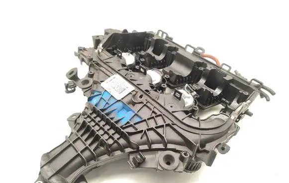 Ford Kuga I Intake manifold 1255431 9663480880