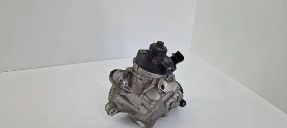 Audi Q7 4M Fuel injection high pressure pump 059130755DF 0445010868