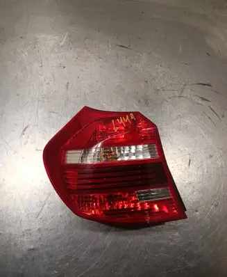 BMW 1 E81 E87 Rear/tail lights 63210397034 13405110 63216924501